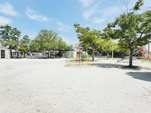 【パークヒルズ一社の公園】