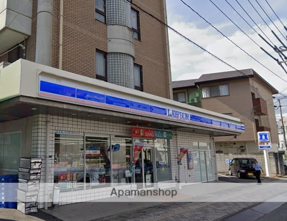 コンビニ　ローソン（コンビニ）まで713m