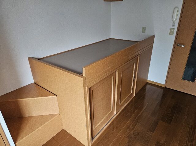 その他設備　※同タイプ部屋の写真です。