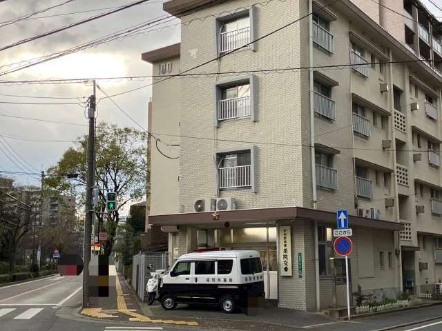 警察署・交番　★薬院交番（警察署・交番）まで760m
