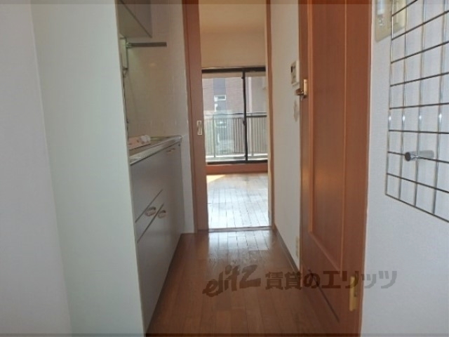 その他部屋・スペース　廊下