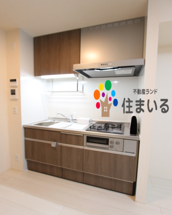 キッチン　※写真は同型タイプとなります