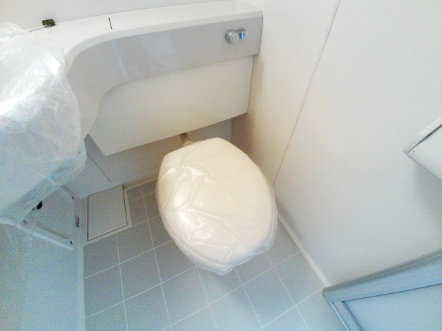 トイレ　トイレ