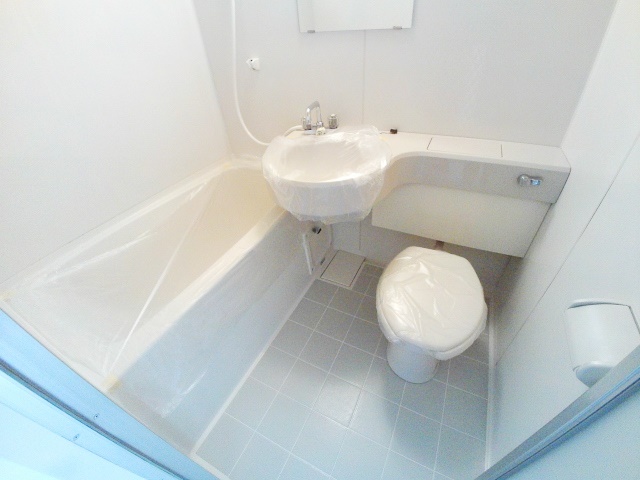 バス・シャワールーム　浴室