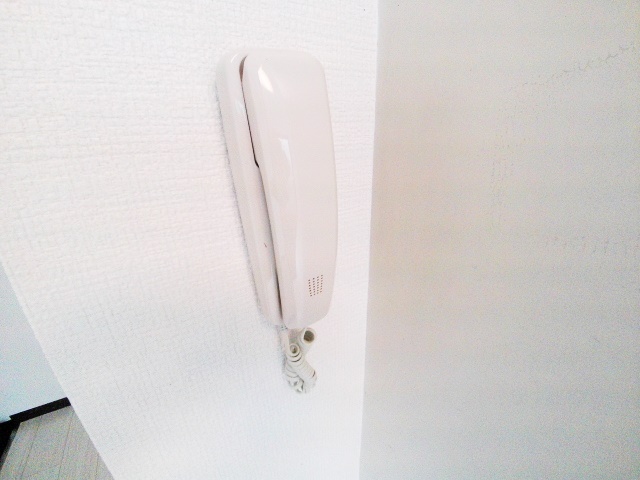 セキュリティ　インターフォン