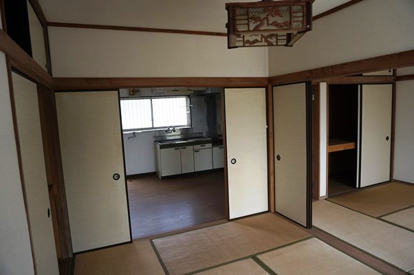 居室・リビング