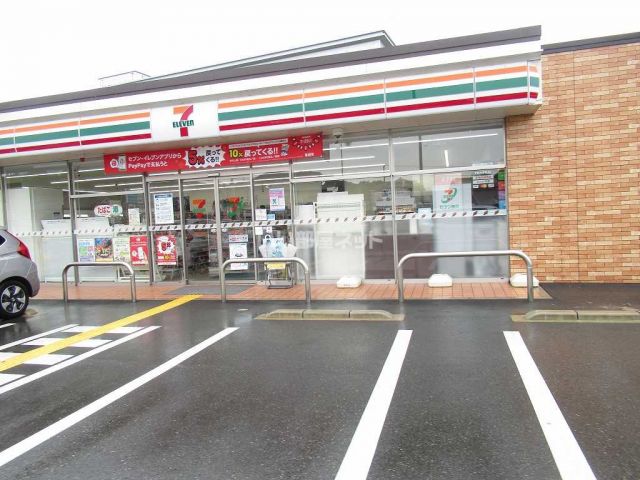 コンビニ　セブンイレブン姫路下手野東店（コンビニ）まで1239m