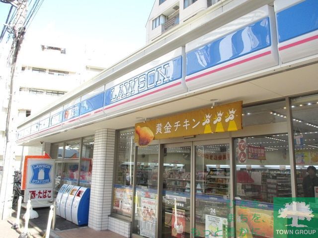 【ガリシア大森Ｅａｓｔのコンビニ】