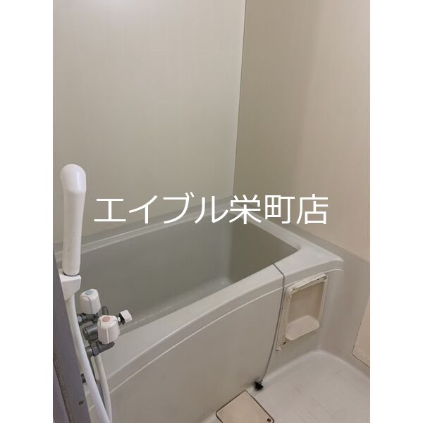 【札幌市西区発寒十二条のマンションのバス・シャワールーム】