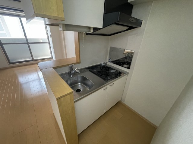 キッチン　キッチンです