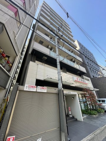 建物外観　外観もきれいです
