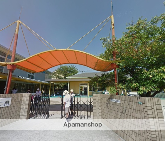 幼稚園・保育園　めばえ幼稚園（幼稚園・保育園）まで508m