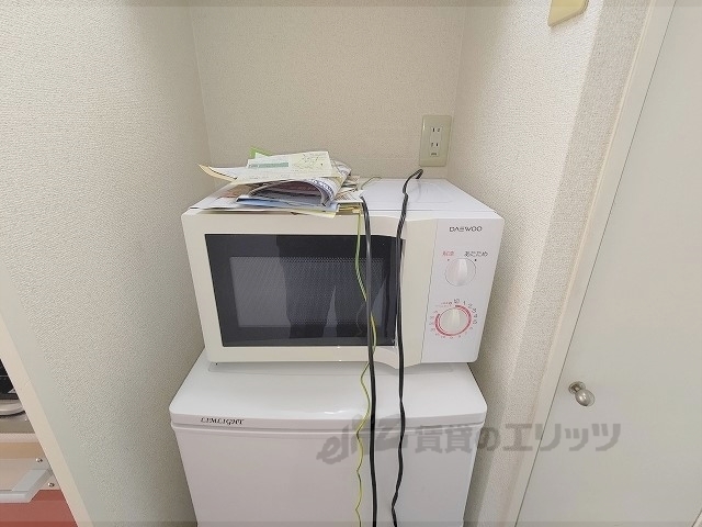 その他　電子レンジ