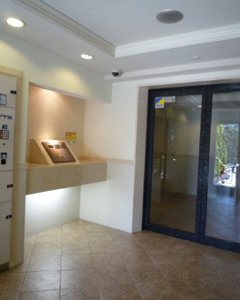 ロビー　建物設備インターネット無料有り★