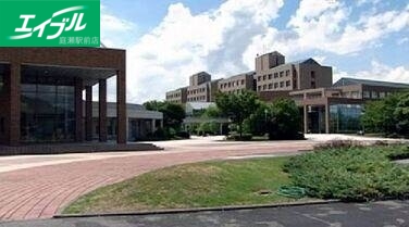 大学・短大　岡山県立大学（大学・短大）まで4588m