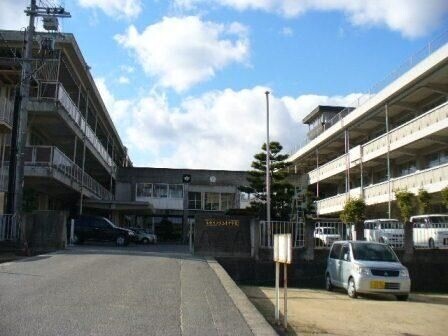 中学校　倉敷市立玉島東中学校（中学校）まで3320m