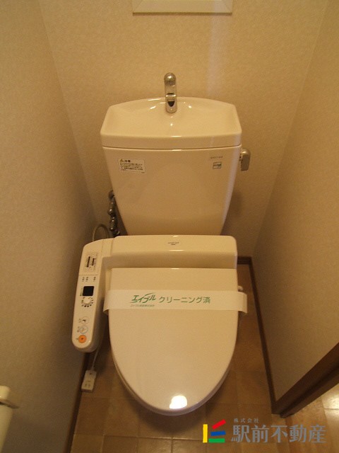 トイレ