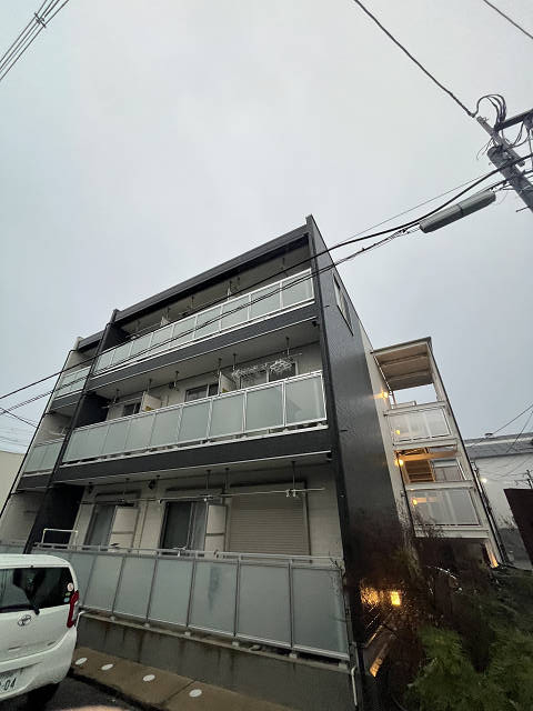 建物外観　建物外観を気になさる方へ、見た目の良い物件です
