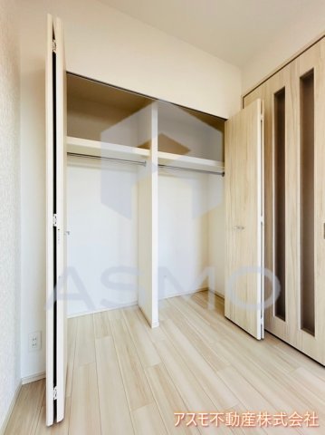 収納　同マンション別部屋参考写真