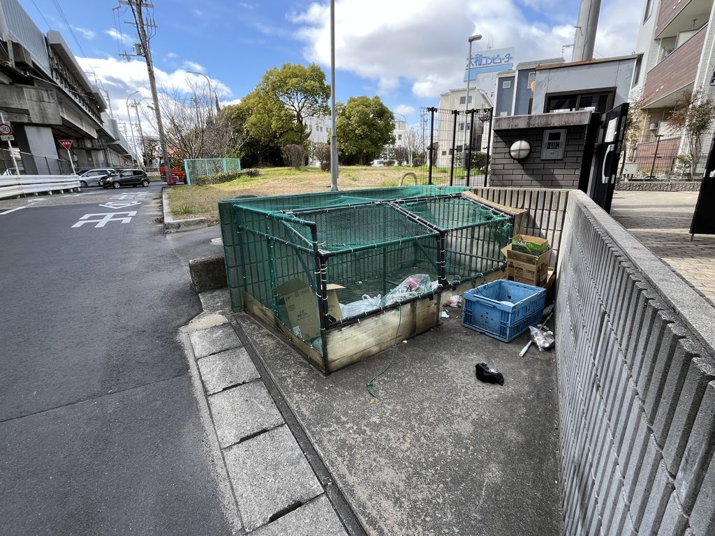 その他設備　庭