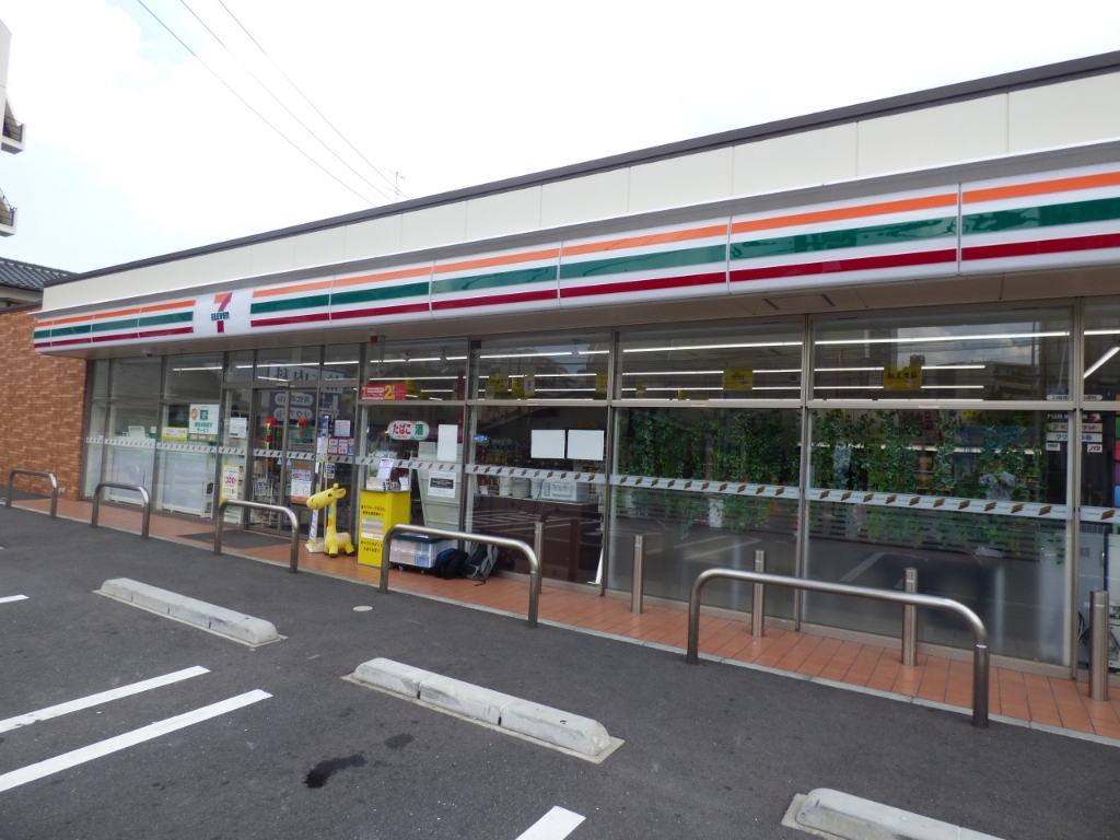 コンビニ　セブンイレブン　小倉片野店（コンビニ）まで132m