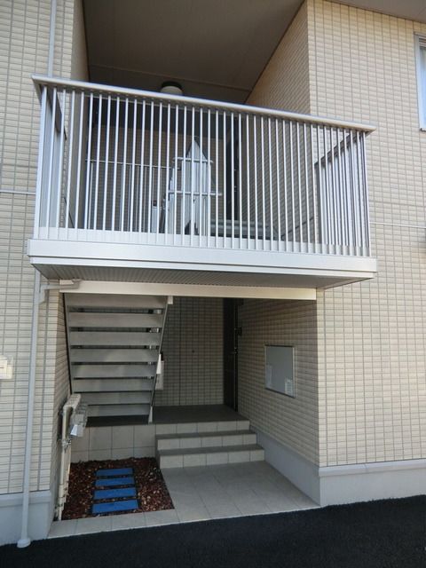 パストラル Aの外観写真