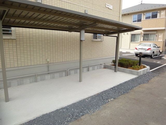 パストラル Aの外観写真