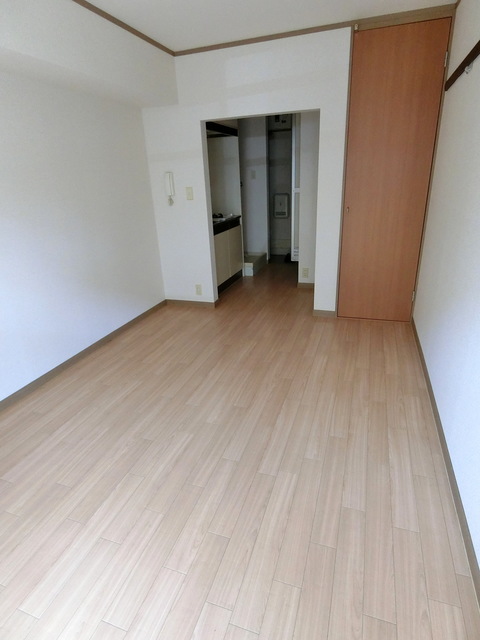 居室・リビング　6帖のお部屋