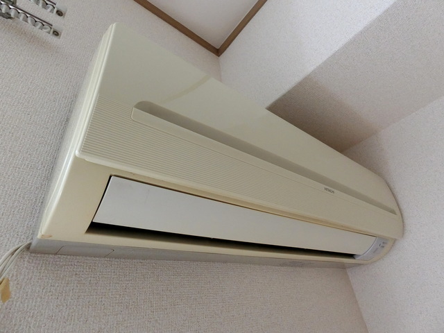 その他設備　エアコン設置済み