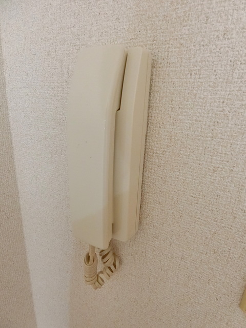 セキュリティ　インターホン