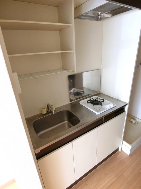 キッチン　ガスキッチン