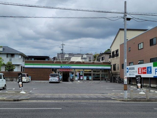 コンビニ　ファミリーマート 岡崎元欠町店（コンビニ）まで138m
