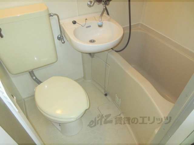 バス・シャワールーム　ユニットバス