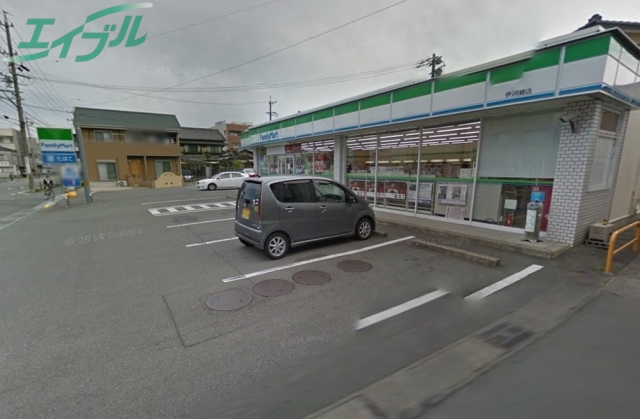 高校・高専　三重県立伊勢工業高等学校（高校・高専）まで1100m