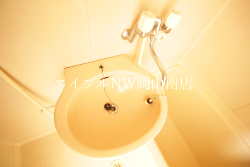 洗面設備　洗面