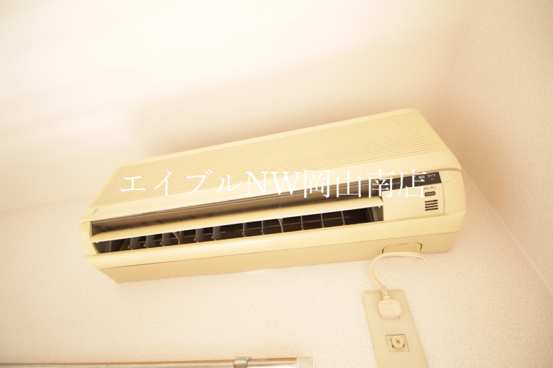 その他設備　エアコン