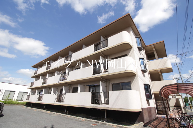 建物外観　建物外観