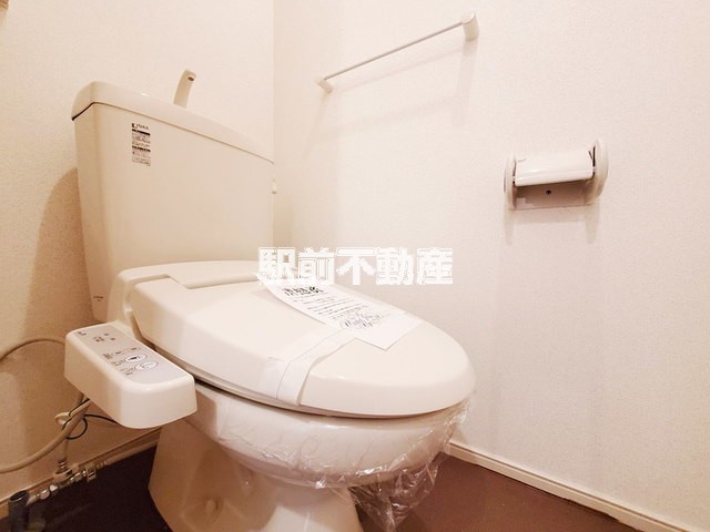 彩雲IIIのトイレ写真