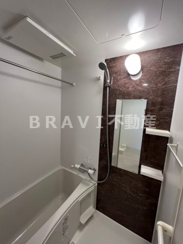 バス・シャワールーム　【アドバンス上町台シュタット】日々の暮らしに欠かせないお風呂