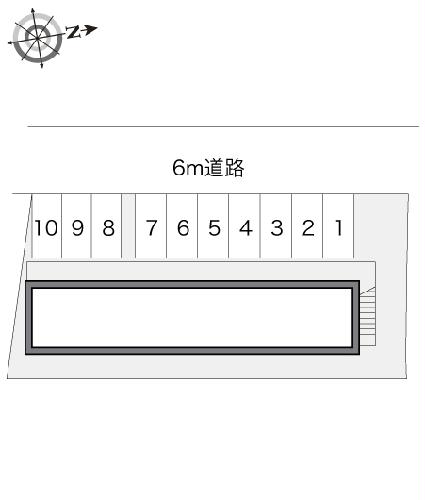 【レオパレス萩原IIのその他】