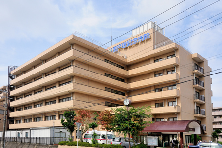 【横浜市戸塚区品濃町のマンションの病院】