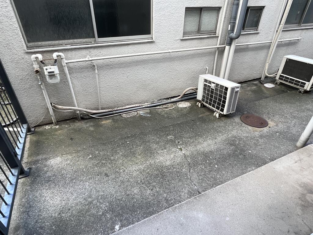 バルコニー　※同建物別部屋