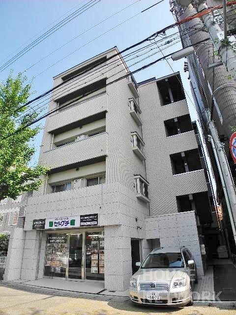 sawarabi kitayamaの建物外観