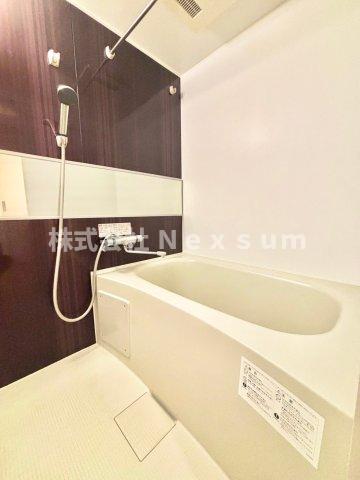 バス・シャワールーム　きれいなお風呂です