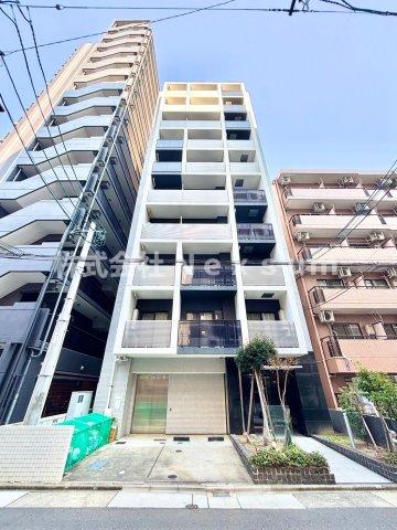 建物外観　外観もきれいです