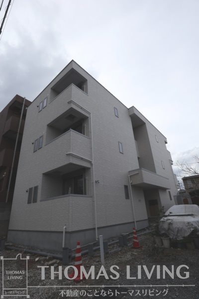 レガリスト戸畑の建物外観