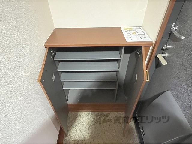 収納　下駄箱