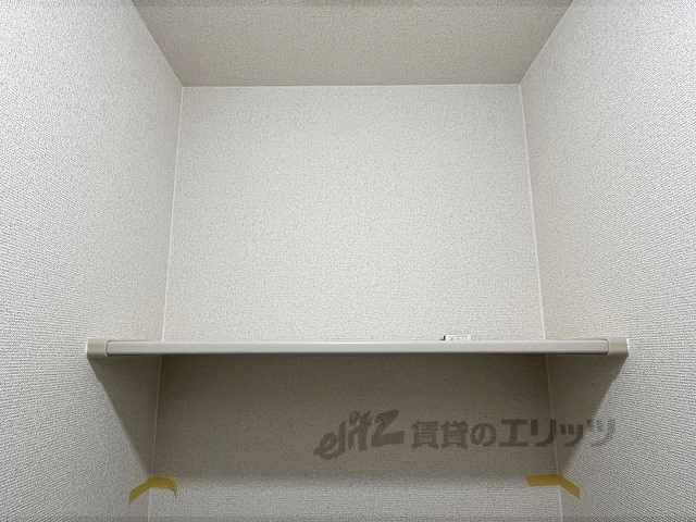 トイレ　物置