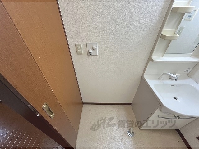 その他部屋・スペース　洗濯機置場