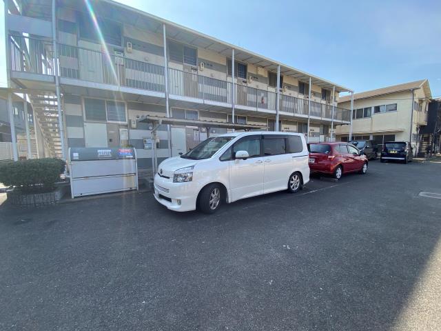 駐車場　その他共有部分